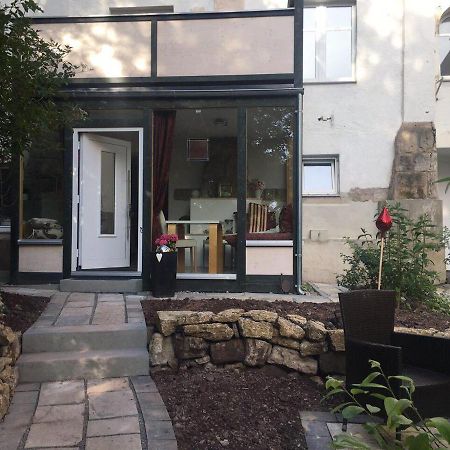 Ferienwohnungen Blume Am Schlossberg Bad Berka Exteriör bild