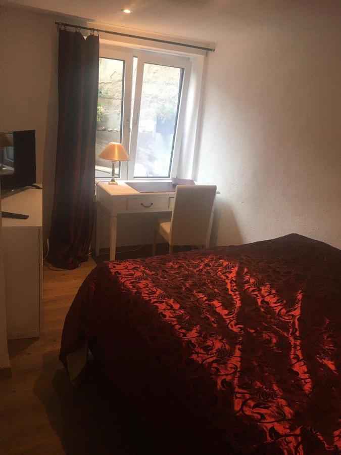 Ferienwohnungen Blume Am Schlossberg Bad Berka Exteriör bild
